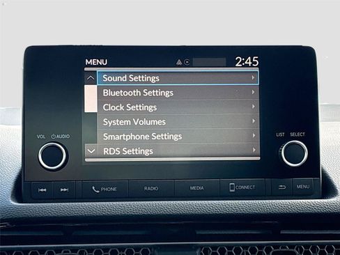 Certified 2026 Honda Civic Sport image 16