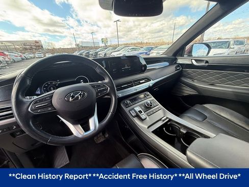 Used 2021 Hyundai Palisade Calligraphy w/ Winter Package AWD/4WD image 2