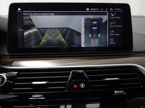 Certified 2022 BMW M550i xDrive M550i xDrive w/ Executive Package image 12