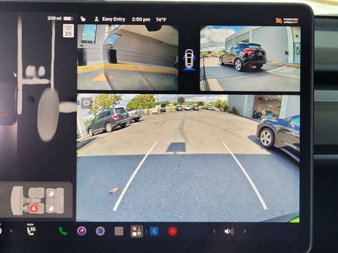 Used 2025 Tesla Model Y Performance AWD/4WD image 13