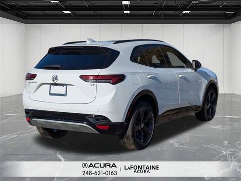 Used 2023 Buick Envision Essence w/ Sport Touring Package image 5