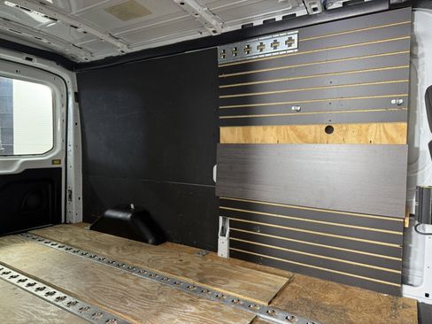 Used 2021 Ford Transit 250 Medium Roof w/ Interior Upgrade Package RWD image 14