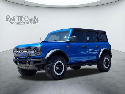 Used 2024 Ford Bronco Badlands w/ Sasquatch Package