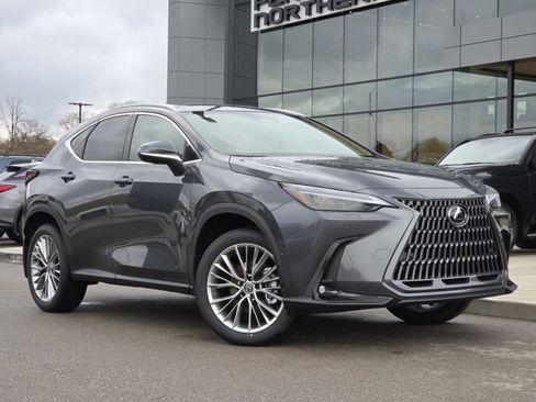 New 2026 Lexus NX 350 350 Luxury image 2