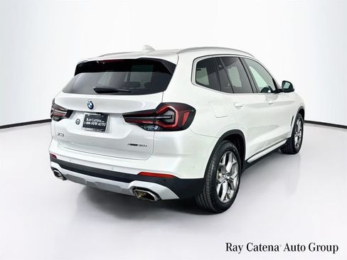 Used 2024 BMW X3 xDrive30i w/ Premium Package AWD/4WD image 7