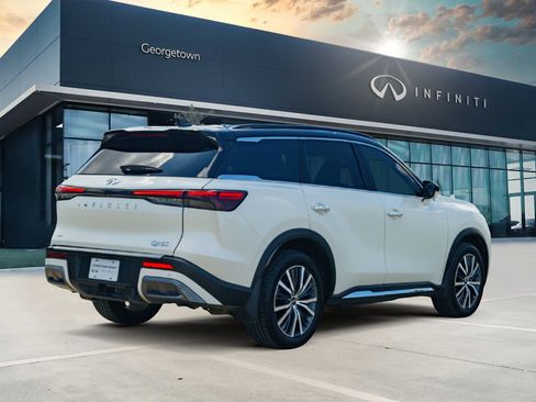 Certified 2024 INFINITI QX60 Autograph AWD/4WD image 6