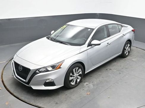 Used 2021 Nissan Altima 2.5 S image 17