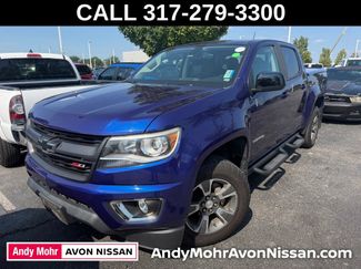 Used 2017 Chevrolet Colorado Z71 AWD/4WD video 1