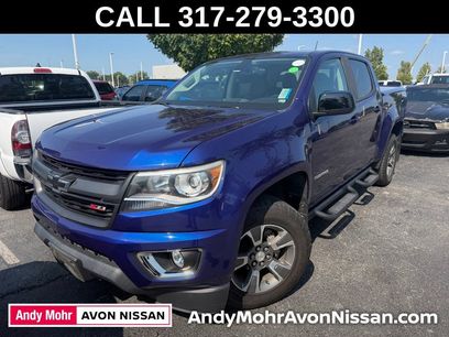 Used 2017 Chevrolet Colorado Z71