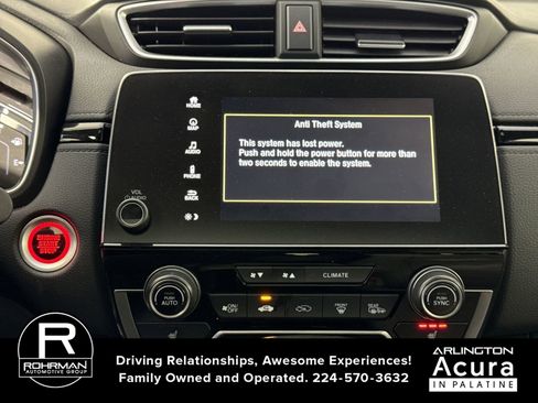 Used 2018 Honda CR-V Touring image 6