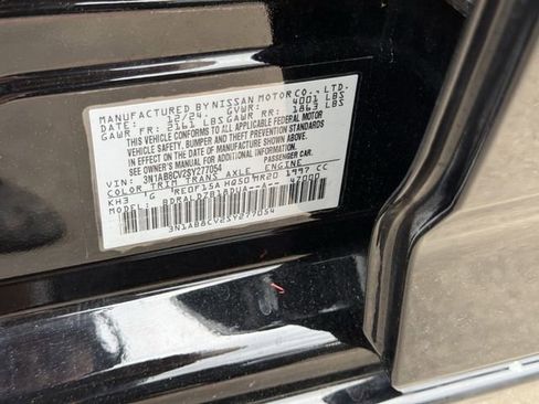 Used 2025 Nissan Sentra SV image 26