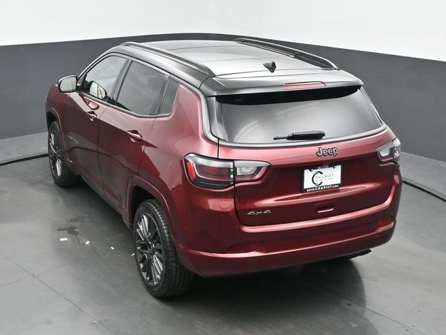 Used 2022 Jeep Compass High Altitude AWD/4WD image 41