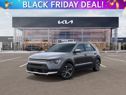New 2025 Kia Niro EX