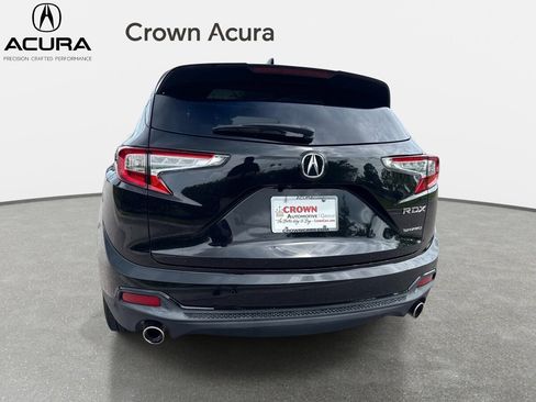 Used 2021 Acura RDX AWD w/ Technology Package image 8