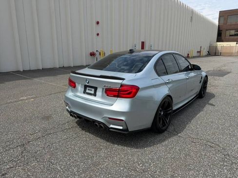 Used 2015 BMW M3 w/ Lighting Package RWD image 9