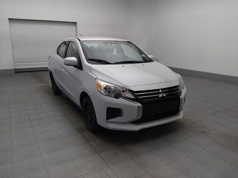 Used 2024 Mitsubishi Mirage G4 ES FWD image 13