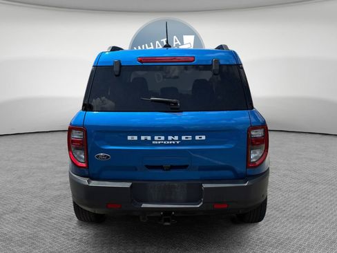 Used 2022 Ford Bronco Sport Big Bend w/ Convenience Package AWD/4WD image 5