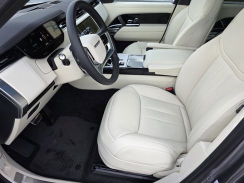 New 2026 Land Rover Range Rover SE image 10