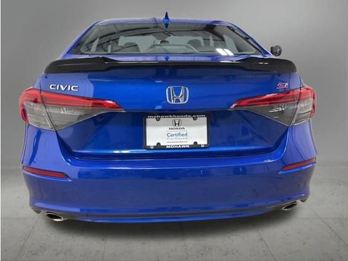 Certified 2024 Honda Civic Si image 10