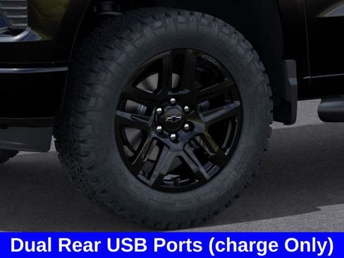 New 2026 Chevrolet Silverado 1500 RST w/ RST Select Package image 10