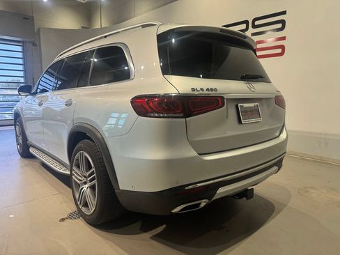 Used 2020 Mercedes-Benz GLS 450 4MATIC image 4