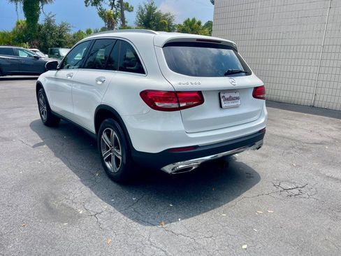 Used 2018 Mercedes-Benz GLC 300 image 3