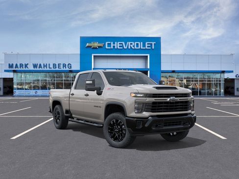New 2026 Chevrolet Silverado 2500 Custom w/ Custom Value Package AWD/4WD image 25