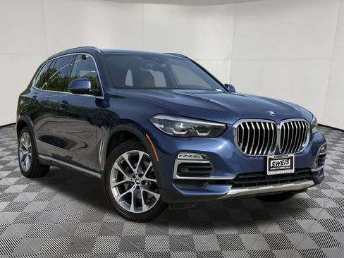 Used 2021 BMW X5 sDrive40i w/ Premium Package 2 RWD image 4