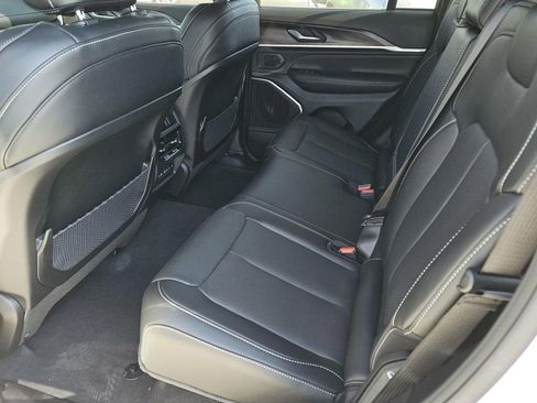 New 2026 Jeep Grand Cherokee Limited AWD/4WD image 11