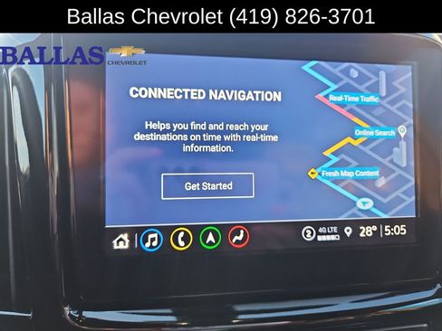 Certified 2023 Chevrolet Traverse RS image 14