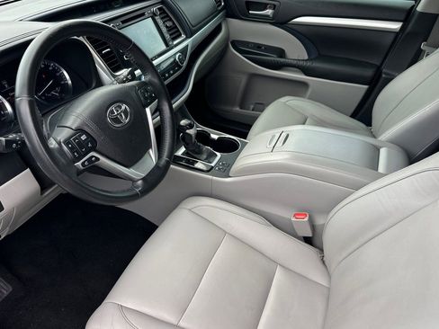 Used 2015 Toyota Highlander XLE FWD image 10