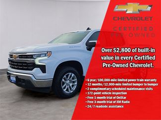 Certified 2023 Chevrolet Silverado 1500 LT video 1