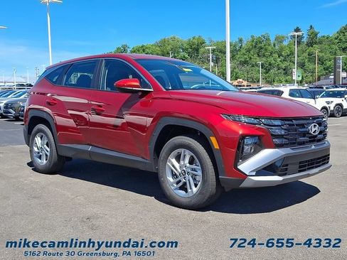 New 2026 Hyundai Tucson SE AWD/4WD image 1