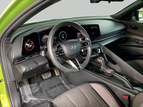 Used 2024 Hyundai Elantra N Line FWD image 18