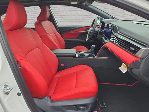 New 2026 Toyota Camry XSE FWD image 10