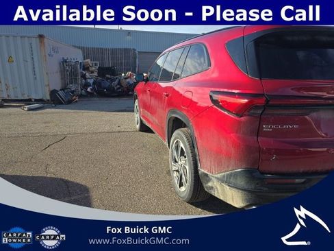 Used 2026 Buick Enclave Sport Touring w/ Power Package AWD/4WD image 5