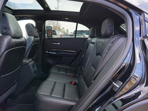 Used 2023 Cadillac XT4 Sport AWD/4WD image 25