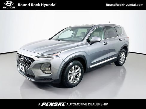 Used 2020 Hyundai Santa Fe SE FWD image 1