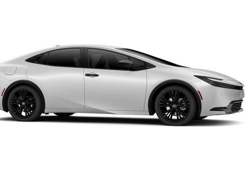 New 2026 Toyota Prius Plug-In Hybrid image 37