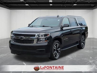Used 2019 Chevrolet Suburban LT
