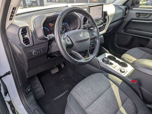 Used 2021 Ford Bronco Sport Big Bend w/ Big Bend Package AWD/4WD image 12