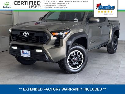 Used 2025 Toyota Tacoma TRD Off-Road