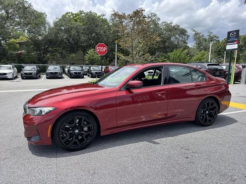 Used 2026 BMW 330i xDrive Sedan AWD/4WD image 10