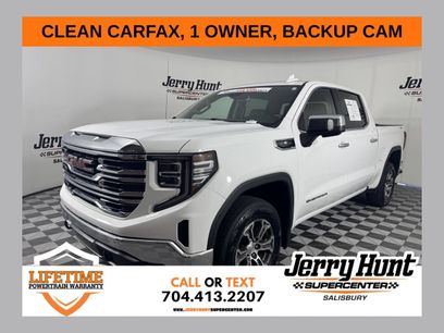 Used 2025 GMC Sierra 1500 SLT