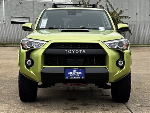 Used 2022 Toyota 4Runner TRD Pro image 3