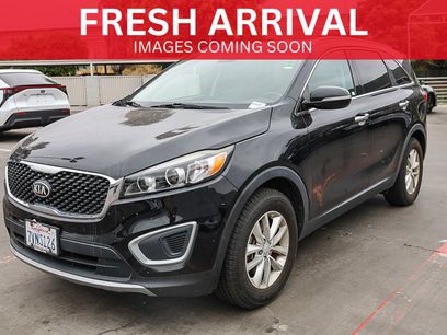 Used 2017 Kia Sorento FWD w/ LX Convenience Package