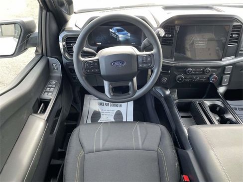 New 2025 Ford F150 STX w/ Equipment Group 200A image 11