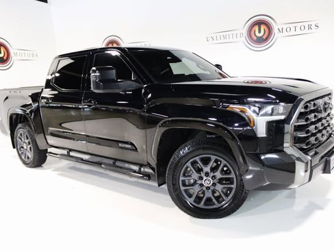 Used 2022 Toyota Tundra Platinum image 69