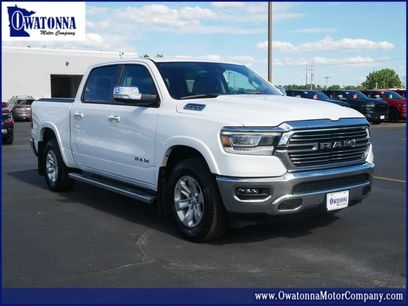 Used 2022 RAM 1500 Laramie