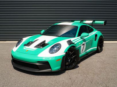 Used 2023 Porsche 911 GT3 RS w/ Weissach Package